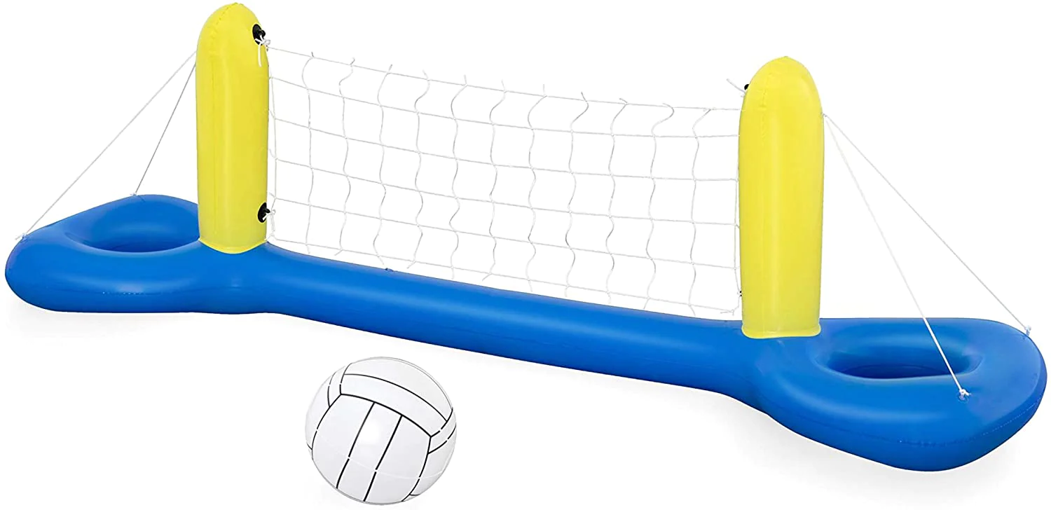 RED VOLEYBOL HINCHABLE    244 X 64 CM
